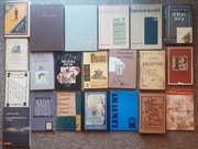 Zestaw książek - literatura, Krasiński, Parandowski, Żeromski, Goethe i in.