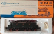 Roco elektrowóz BR 104 DB