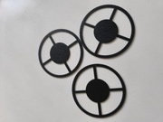 Kill team objective maker kt3 zestaw Warhammer 40k