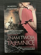 Znam twoją tajemnicę - Agnieszka Zakrzewska