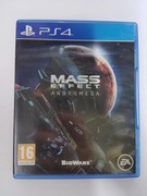 Mass Effect: Andromeda PS4