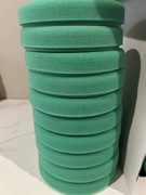 Zielony twardy pad 140mm scholl Concepts