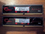 Pamięć ram 16 GB G. Skill ddr4