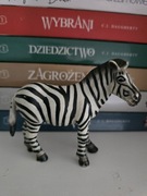 Unikatowa figurka zebry schleich 1998r.