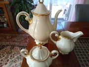 porcelana Żary Sorau