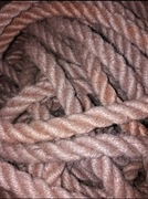 Sznur jutowy fi 20/43mb Polska