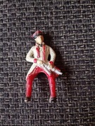 Figurka - żołnierzyk 