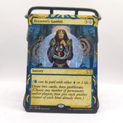 Magic the gathering - Tezzeret's Gambit - Mystical Archives MTG