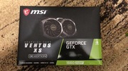 MSI GTX 1660 Super Ventus XS OC