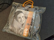 PODUSZKA PODRÓŻNA ERGONOMICZNA ZDROWOTNA wellpur MALM