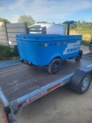 Wózek dla dzieci elektryczny