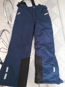 Spodnie narciarskie chłopięce 140 cm - mało używane.