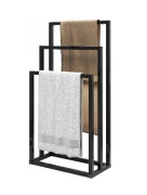 Drążek wolnostojący Mufart czarny