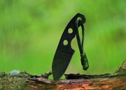 Neck "QUINN" Nóż Ręcznie Robiony "Wspaniały Świat Necka"