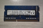 DDR3 2GB 1600MHz SO-DIMM