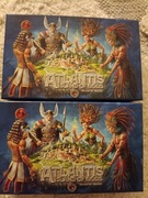 Atlantis Island od Gods z figurkami PL