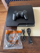 PS3 Slim Dysk 500 GB DUŻO GIER HEN 4.93 Pad Gry PKGi 