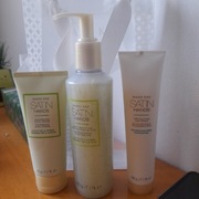 Zestaw do Pielęgnacji Dłoni Satin Hands - White Tea & Citrus Mary kay