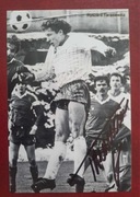 Ryszard Tarasiewicz oryginalny autograf! MŚ 1986