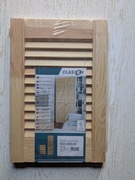 Fronty, drzwiczki ażurowe, panelowe,surowe,sosnowe 43,5x29,4