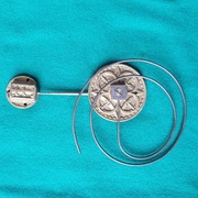 Gong do zegara wiszącego