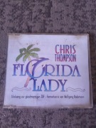 Chris Thompson Florida Lady CD 1994 LC 3379