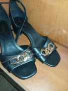 Czarne buty Catwalk