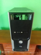Obudowa PC Take Me Midi Tower ATX USB Audio front panel czysta używana