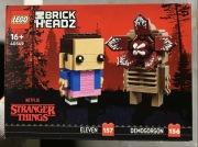 Lego Brickheadz 40549 - Demogorgon I Jedenastka