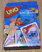 UNO Disney's Lilo & Stitch, nowa gra karciana