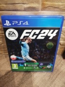 Gra na ps4 FC 24 