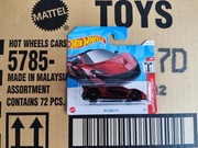 HOT WHEELS MCLAREN P1