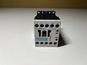 SIEMENS - Stycznik 3-biegunowy 3RT1015-1BB41 (24 VDC)