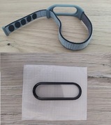 Nowy pasek opaska + Nowa szybka do XIAOMI MI BAND 5
