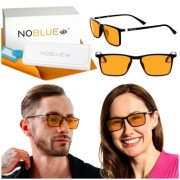 Okulary NoBlue blokujące światło niebieskie