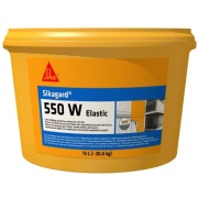 Sikagard 550 W Elastic 135 LITRÓW! - 9 op po 15l. Farba do betonu.