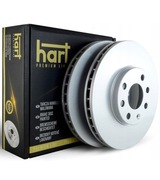 Tarcze hamulcowe komplet tył Renault Master 241156