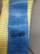 Pasy transportowe 10 000 kg nowe