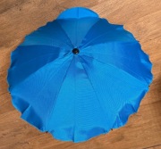 Parasolka do wózka + dodatkowe mocowanie