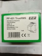 Automatyczny przełącznik faz PF-431 z fazą priorytetową