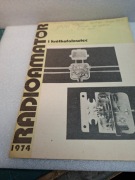 Radioamator i krótkofalowiec 8-1974