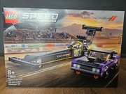 Lego Speed Champions 76904 - Mopar Dodge Dragster and 1970 Dodge Challenger