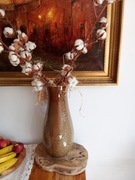 Wazon porcelit Pruszków 