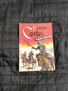 Herman Cortes i podbój Meksyku, komiks