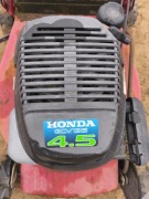 silnik honda GCV 135 kosiarka częsci 