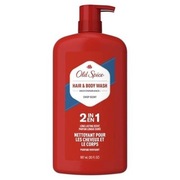 Old Spice Whitewater Żel Pod Prysznic I Szampon 