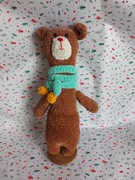 Miś pluszak maskotka zabawka