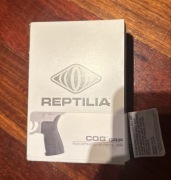 chwyt pistoletowy reptilia cqg czarny ar15 m4