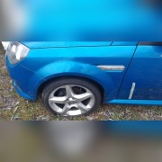 Blotnik tigra b twintop lewy