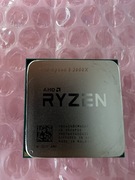 AMD Ryzen 5 2600X + chłodzenie (wentylator + radiator) – komplet, sprawny